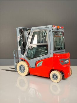 Heli Elektro 2,5t Stapler 4,7m Hub Triplex - Garantie