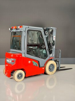 Heli Elektro 2,5t Stapler 4,7m Hub Triplex - Garantie