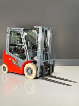 Heli Elektro 2,5t Stapler 4,7m Hub Triplex - Garantie