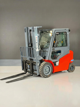 Heli Elektro 3,5t Stapler 4,7m Hub Triplex - Garantie