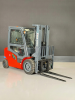 Heli Elektro 3,8t Stapler 4,7m Hub Triplex - Garantie