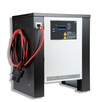 Gabelstapler Ladegerät Batterie - 80V 100A - Neu