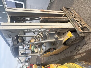 Jungheinrich Frontstapler TFG 425