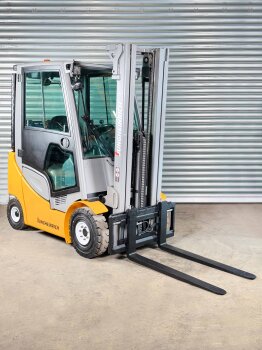 Jungheinrich Frontstapler TFG 425s