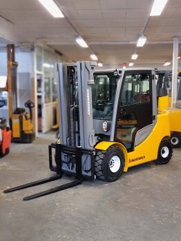 Jungheinrich Frontstapler TFG 425s