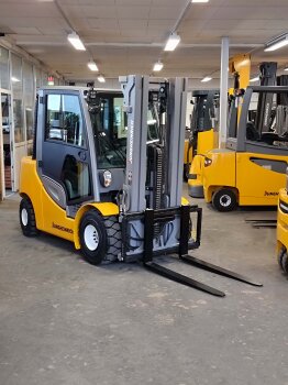 Jungheinrich Frontstapler TFG 425s