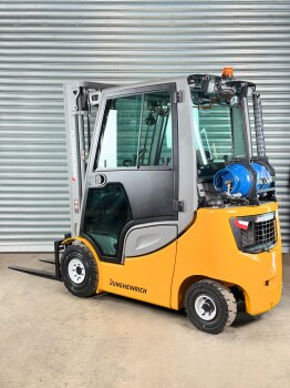 Jungheinrich Frontstapler TFG 320s