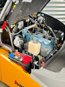 Jungheinrich Frontstapler TFG 316