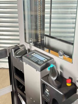 Jungheinrich Kommissionierer EKS 210