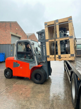 Heli Frontstapler CPD100-G3-4