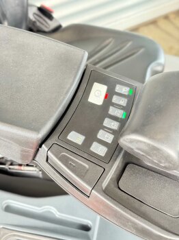 Jungheinrich Frontstapler EFG 216k