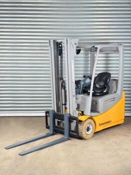 Jungheinrich Frontstapler EFG 215