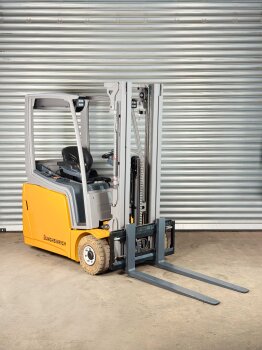 Jungheinrich Frontstapler EFG 215