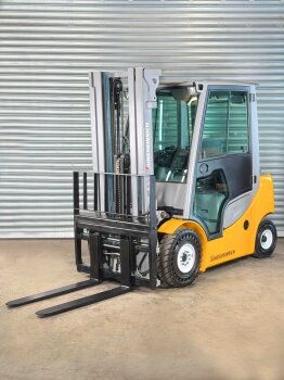 Jungheinrich Frontstapler DFG 320