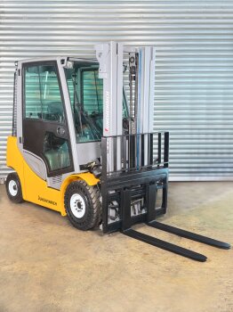 Jungheinrich Frontstapler DFG 320