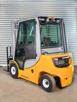 Jungheinrich Frontstapler DFG 320