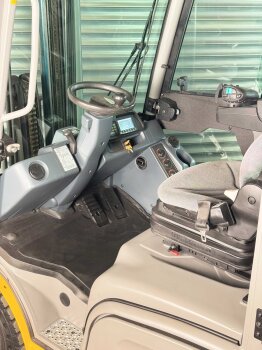 Jungheinrich Frontstapler DFG 320