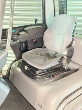 Jungheinrich Frontstapler DFG 320