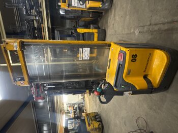 Jungheinrich Hochhubwagen EJC 216