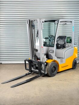 Jungheinrich Frontstapler TFG 320