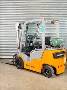 Jungheinrich Frontstapler TFG 320