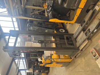 Jungheinrich Hochhubwagen EJC 112