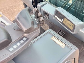 Jungheinrich Frontstapler EFG 110k