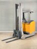 Jungheinrich Schubmaststapler ETV 214