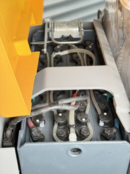 Jungheinrich Hochhubwagen ERD 220