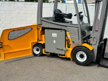 Jungheinrich Frontstapler EFG 425k