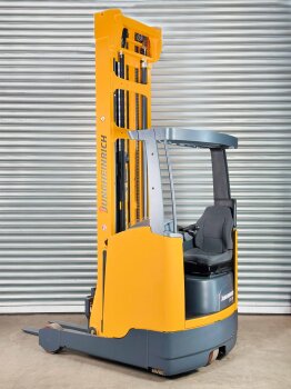 Jungheinrich Schubmaststapler ETV 216