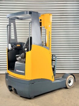 Jungheinrich Schubmaststapler ETV C16