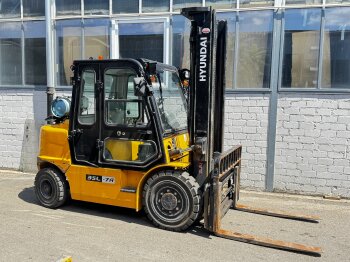 Hyundai Frontstapler 35L-7A