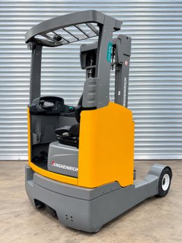 Jungheinrich Schubmaststapler ETV C16