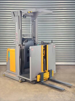 Jungheinrich Kommissionierer EKS 110 Z 100 E