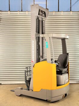 Jungheinrich Schubmaststapler E GNE 115 941 DZ