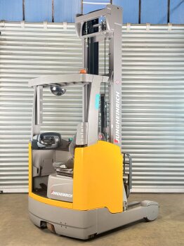Jungheinrich Schubmaststapler E GNE 115 941 DZ