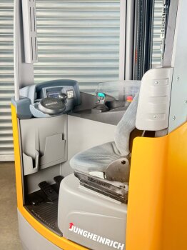 Jungheinrich Schubmaststapler E GNE 115 941 DZ