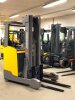 Jungheinrich Schubmaststapler ETV 110