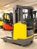 Jungheinrich Schubmaststapler ETV 110