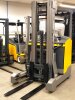 Jungheinrich Schubmaststapler ETV 110