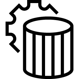 Ersatzteilservice Icon