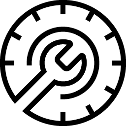 Reifenservice Icon